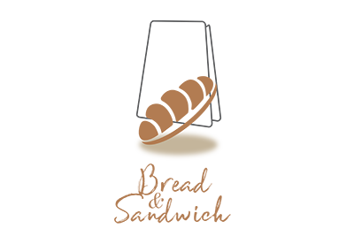 menu bread and sandwich