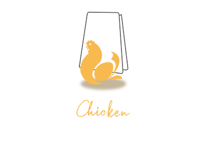 menu chicken